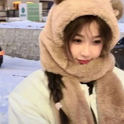路上的路花